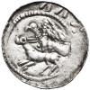 Polska. Władysław II Wygnaniec, 1138-1146. Denar bez daty, Kraków, orzeł i zając