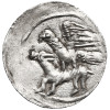 Polska. Władysław II Wygnaniec, 1138-1146. Denar bez daty, Kraków, orzeł i zając