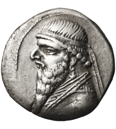 The Parthian Kingdom. Mithradates II, 123-88 BC. AR Drachm, Eckbatana Mint