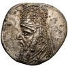 The Parthian Kingdom. Mithradates II, 121-91 BC. AR Drachm, circa 96/95-93/92 BC, Rhagai Mint