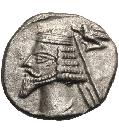 Królestwo Partów. Phraates IV, 38-21 r. p.n.e. AR Drachma, mennica Ekbatana