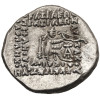 Królestwo Partów. Phraates IV, 38-21 r. p.n.e. AR Drachma, mennica Ekbatana