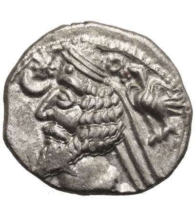 Królestwo Partów. Phraates IV, 38/7-2 r. p.n.e. AR Drachma, mennica Mithradatkart