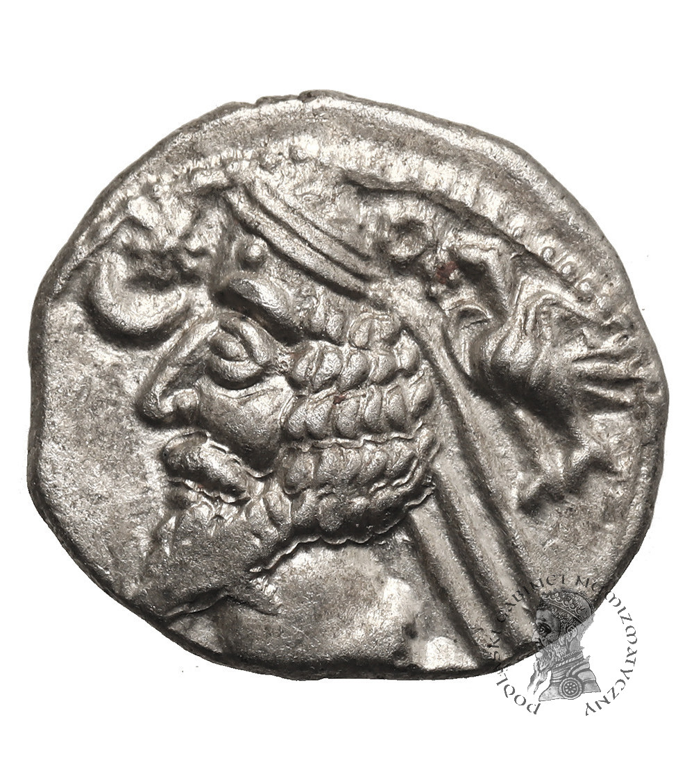 The Parthian Kingdom. Phraates IV, 38/7-2 BC. AR Drachm, Mithradatkart Mint