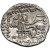 The Parthian Kingdom. Phraates IV, 38/7-2 BC. AR Drachm, Mithradatkart Mint