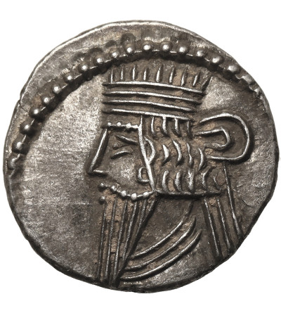 Królestwo Partów. Pakoros I, 78-120 AD. AR Drachma, mennica Ekbatana