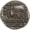 The Parthian Kingdom. Pakoros I, 78-120 AD. AR Drachm, Ekbatana Mint