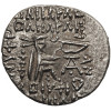 The Parthian Kingdom. Pakoros I, 78-120 AD. AR Drachm, Ekbatana Mint