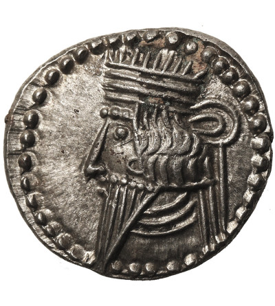 Królestwo Partów. Pakoros I, 78-120 AD. AR Drachma, mennica Ekbatana