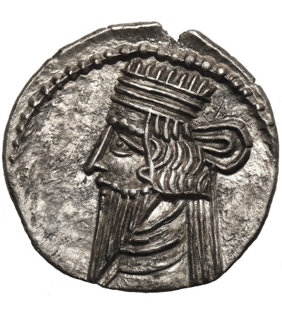 Królestwo Partów. Pakoros I, 78-120 AD. AR Drachma, mennica Ekbatana