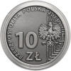 Poland. 10 Złotys 2013, “Included in Life” - 50th anniversary of the founding of the Polish Association for People with Intellectual Disabilities