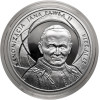 Poland. 10 Zlotys 2014, Canonization of John Paul II 27 IV 2014 - Proof