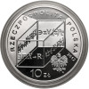 Polska. 10 złotych 2012, Stefan Banach - Proof