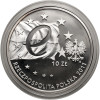 Poland. 10 Zlotys 2011, Poland’s Presidency of the Council of the European Union - Proof