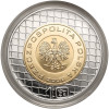 Poland. 10 Zlotys 2006, The 2006 FIFA World Cup, Germany -  Proof