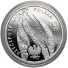 Polska. 10 złotych 2011, Czesław Miłosz - Proof