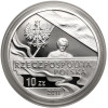 Poland. 10 Zlotys 2011, Ignacy Jan Paderewski - Proof