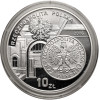 Poland. 10 Zlotys 2006, History of Zloty, Woman’s Head - Proof