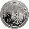 Polska. 10 złotych 2000, 1000 lat Wrocławia - Proof