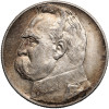 Poland. 10 Zlotys 1935, Józef Piłsudski, Warsaw Mint