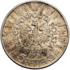 Polska. 5 złotych 1936, Warszawa - Józef Piłsudski
