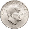 Austria. 25 Schilling 1962, Anton Bruckner