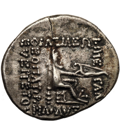 The Parthian Kingdom. Arsakes XVI, circa 78/7-62/1 BC,  Ekbatana Mint
