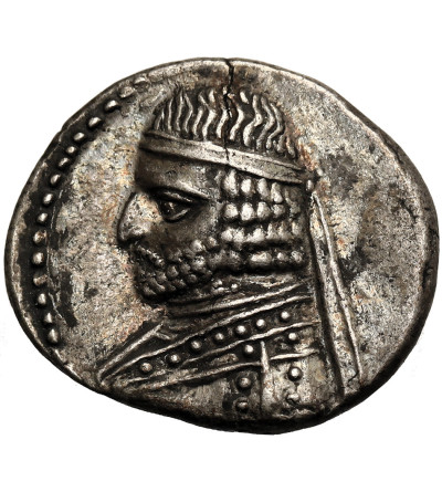 The Parthian Kingdom. Arsakes XVI, circa 78/7-62/1 BC,  Ekbatana Mint