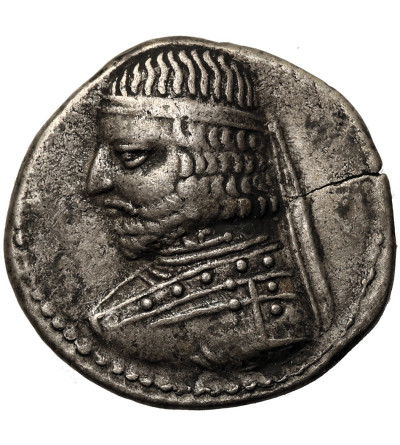 Królestwo Partów. Arsakes XVI, 78/7-62/1 r. p.n.e. AR Drachma, mennica Ekbatana