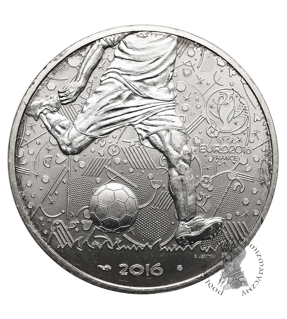 Francja. 10 Euro 2016, UEFA Euro 2016 we Francji