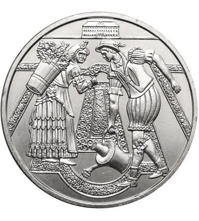 Austria. 10 Euro 2003, Zamek Schloss Hof