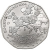 Austria. 5 Euro 2004, Rozszerzenie Unii Europejskiej