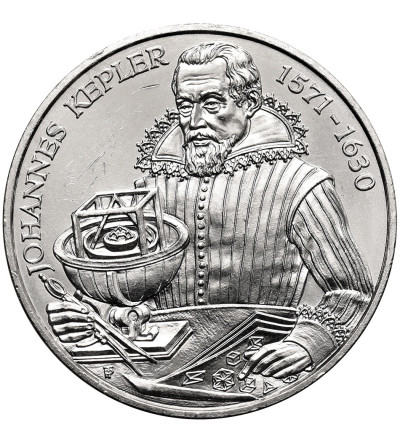 Austria. 10 Euro, 2002, Eggenberg Castle
