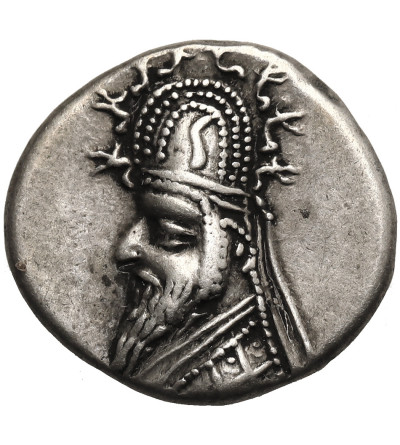 Królestwo Partów. Sinatrukes I, 93-69 r. p.n.e. AR Drachma, mennica Ekbatana