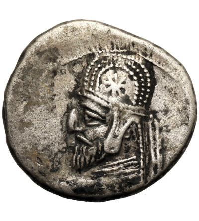 The Parthian Kingdom. Mithradates II, 123-88 BC. AR Drachm, circa 96/95-93/92, Rhagae Mint