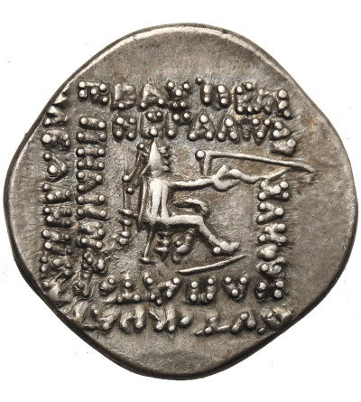 Królestwo Partów. Mithradates III, 87-79 r. p.n.e. AR Drachma, mennica Rages