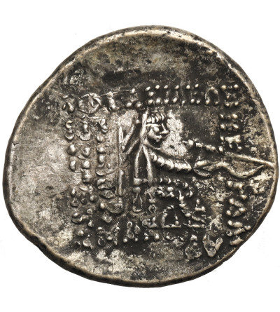 Królestwo Partów. Arsakes XVI, 78/7-62/1 r. p.n.e. AR Drachma, mennica Ekbatana