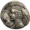 The Parthian Kingdom. Arsakes XVI, circa 78/7-62/1 BC, Ekbatana Mint
