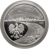 Polska. 10 złotych 2003, 150-lecie Narodzin Przemysłu Naftowego i Gazowniczego