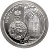 Poland. 10 Zlotys 2003, 750th anniversary of the granting municipal rights to Poznań - Proof