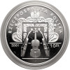 Polska. 10 złotych 2001, XII Międzynarodowy Konkurs Skrzypcowy im. Henryka Wieniawskiego - Proof