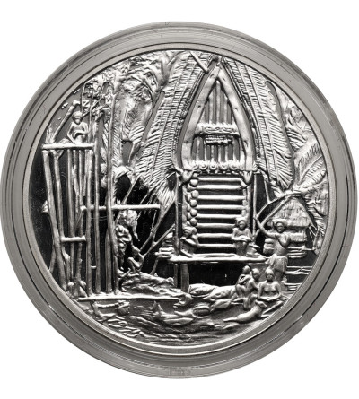 Poland. 10 Zlotys 2002, Bronisław Malinowski (1884-1942) - Proof