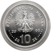 Polska. 10 złotych 2000, 20-lecie NSZZ "SOLIDARNOŚĆ" - Proof