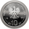 Polska. 10 złotych 1998, XVIII Zimowe Igrzyska Olimpijskie - Nagano - Proof