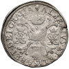 Niderlandy Hiszpańskie, Brabancja (Belgia). Albert i Izabela 1598-1621. Talar (Patagon) bez daty, Antwerpia