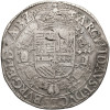 Niderlandy Hiszpańskie, Brabancja (Belgia). Albert i Izabela 1598-1621. Talar (Patagon) bez daty, Antwerpia