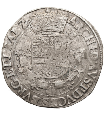 Spanish Netherlands, Brabant (Belgie). Albert and Isabelle 1598-1621. Thaler (Patagon) no date, Antwerp Mint