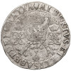 Spanish Netherlands, Brabant (Belgie). Albert and Isabelle 1598-1621. Thaler (Patagon) no date, Antwerp Mint