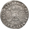 Niderlandy Hiszpańskie, Brabancja (Belgia). Albert i Izabela 1598-1621. Talar (Patagon) bez daty, Antwerpia