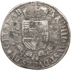 Niderlandy Hiszpańskie, Brabancja (Belgia). Albert i Izabela 1598-1621. Talar (Patagon) bez daty, Antwerpia
